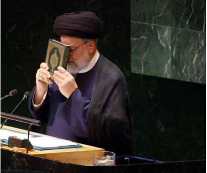 ایرانی صدر کے ہیلی کا حادثہ:تہران نے ”سازش“کے امکان کو قبل ازوقت قراردے دیا
