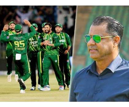 وقار یونس نے ٹی ٹونٹی ورلڈ کپ کے لیے اپنی پاکستانی سکواڈ کا اعلان کر دیا
