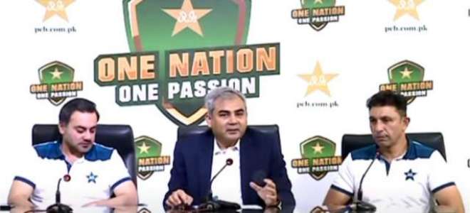 محسن نقوی نے قومی کرکٹ ٹیم میں اتحاد کے مسائل کا اعتراف کرلیا