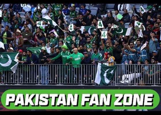 کرکٹ آسٹریلیا کا چھ وائیٹ بال میچز کے لیے پاکستان فین زون بنانے کا اعلان