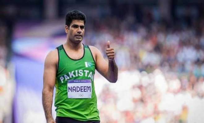 اولمپک چیمپئن ارشد ندیم نے ورلڈ ایتھلیٹکس چیمپئن شپ میں جیولن تھرو فائنل کے لیے کوالیفائی کر لیا