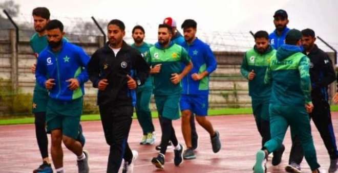 نیوزی لینڈ سیریز کیلئے پاکستان کرکٹ ٹیم کے ہیڈ کوچ کے نام کا اعلان کر دیا گیا