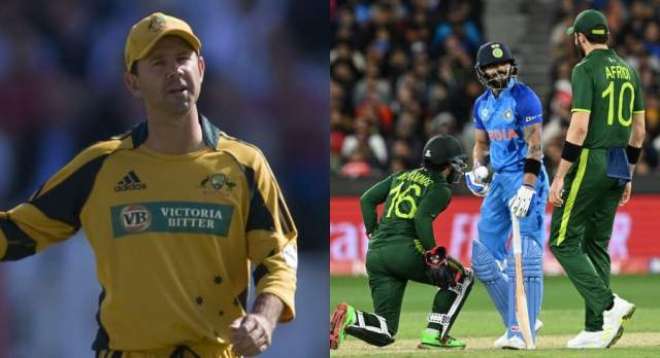 پاک بھارت ٹی ٹونٹی ورلڈ کپ میچ سے امریکا میں کرکٹ کو تیزی سے بڑھنے میں مدد ملے گی : رکی پونٹنگ