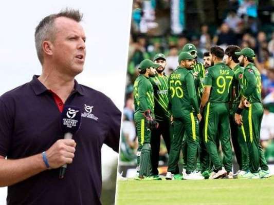 ٹی ٹونٹی ورلڈ کپ، گریم سوان نے ٹاپ فور ٹیموں میں پاکستان کو شامل نہ کیا