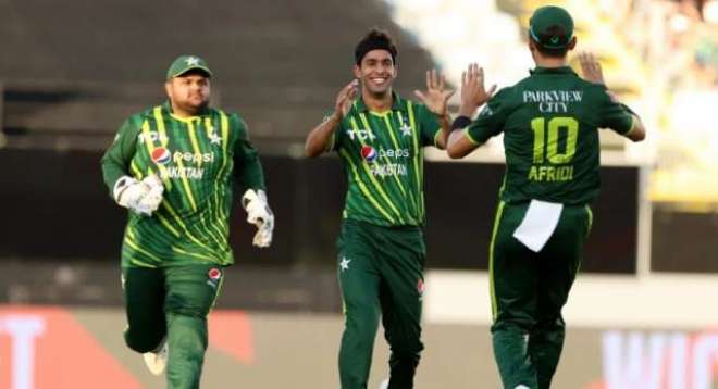 پہلا ٹی ٹونٹی، نیوزی لینڈ نے پاکستان کو جیت کے لیے 227 رنز کا ہدف دیدیا