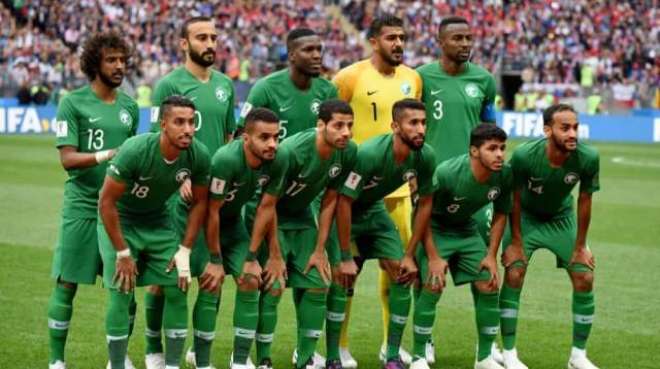 سعودی عرب کا دنیا بھر کے فٹبالرز کیلئے 10 لاکھ روپے تنخواہ اور مکان دینے کا اعلان