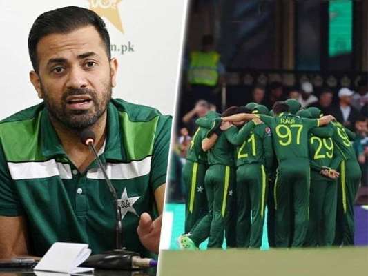 وہاب ریاض نے پاکستان کی ٹی ٹونٹی ورلڈ کپ میں شکست کی اصل وجوہات بتا دیں