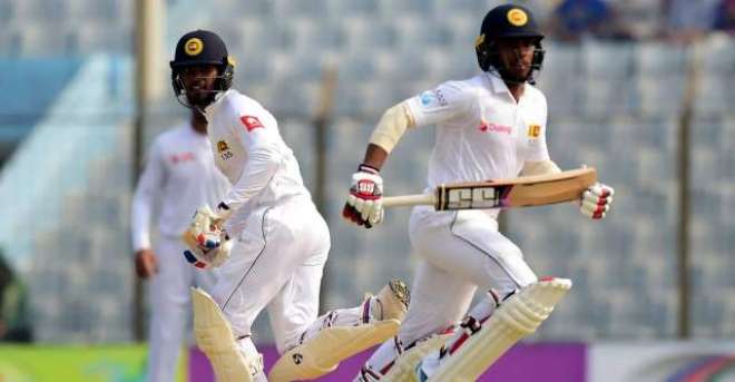 سری لنکا نے واحد ٹیسٹ میچ میں افغانستان کو بآسانی 10 وکٹوں سے شکست دے دی