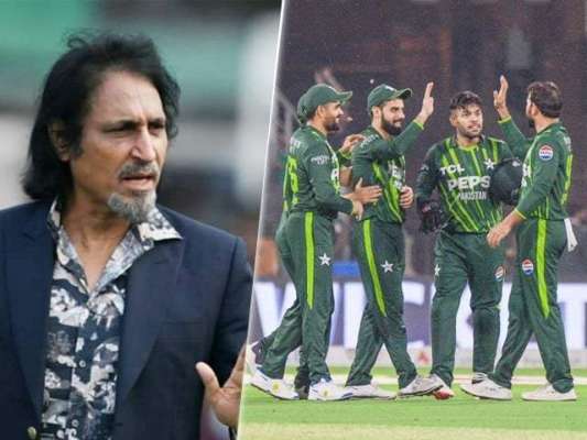 پاکستان ٹی ٹونٹی ورلڈ کپ 2024ء میں امریکہ سے بھی ہار سکتا ہے، رمیز راجا کا دعویٰ