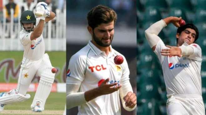 وزڈن کی انڈر 25 ورلڈ ٹیسٹ الیون میں 3 پاکستانی کھلاڑی شامل