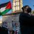 فلسطینیوں پرمظالم پر امریکی جامعات میں احتجاج شدت اختیارکرگیا