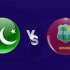 ٹی 20 سیریز:پاکستان اور ویسٹ انڈیز کی ٹیمیں جمعہ کومدمقابل ہوں گی
