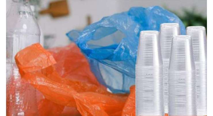 پنجاب کے سرکاری سکولوں میں پلاسٹک کے استعمال پر پابندی عائد