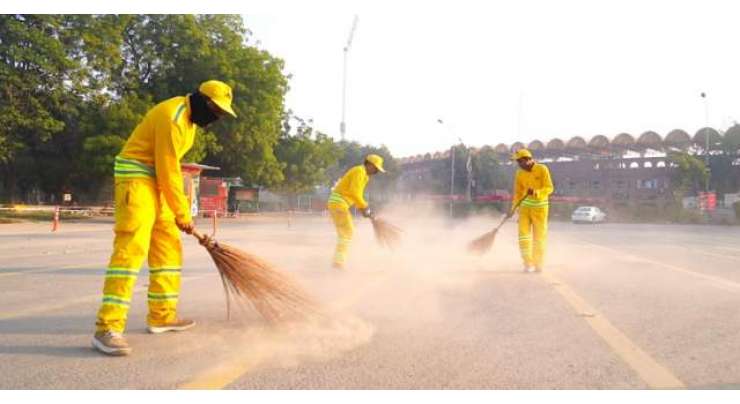 پنجاب بھر میں 1500 دیہی، 1200 شہری افراد کیلئے ایک صفائی والا مختص کرنے کی ہدایت