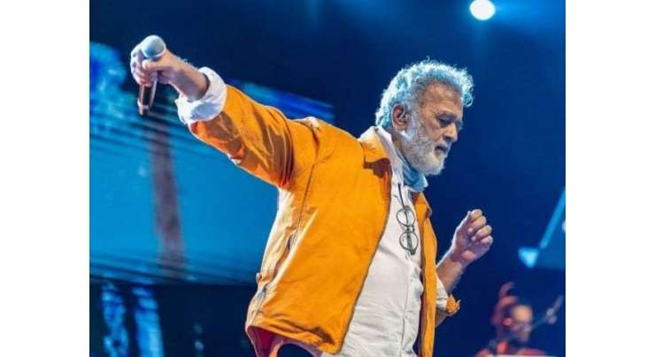 بھارتی گلوکارلکی علی کا لائیو کنسرٹ میں فلسطینیوں سے اظہارِیکجہتی، شرکاء کے خوشی کے نعرے