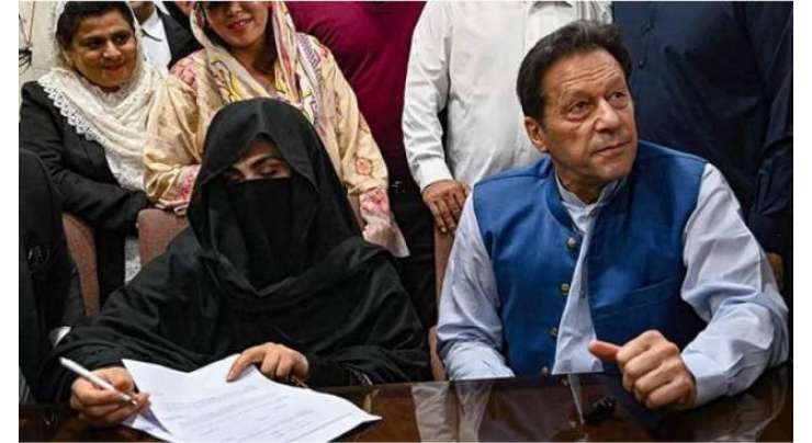 احتساب عدالت نے عمران خان اور اہلیہ بشریٰ بی بی کا اینڈسکوپی ٹیسٹ 2روزمیں کرانے کا حکم