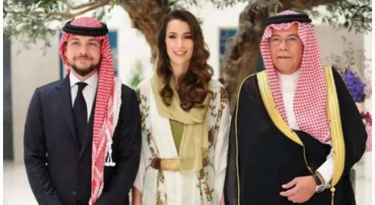اردن کے ولی عہد کی سعودی اہلیہ شہزادی رجوہ کے والد کا انتقال ہوگیا