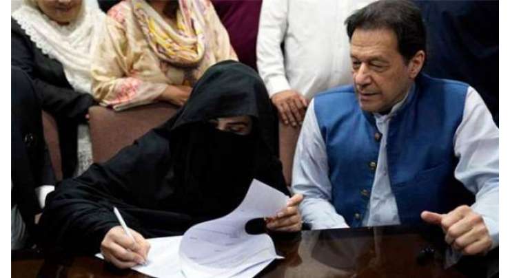 عمران خان اور بشری بی بی کے خلاف عدت نکاح کیس میں اپیلوں پر سماعت میں ایک بجے تک کا وقفہ