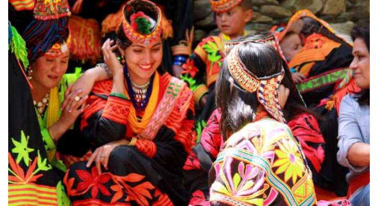 کالاش قبیلے کا سالانہ تہوارچلم جوش 13 سے 17 مئی تک منایا  جائے گا