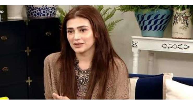 ذہنی صحت کی خاطر علیحدگی لی اب خوف میں مبتلا ہوگئی ہوں، شرمین علی