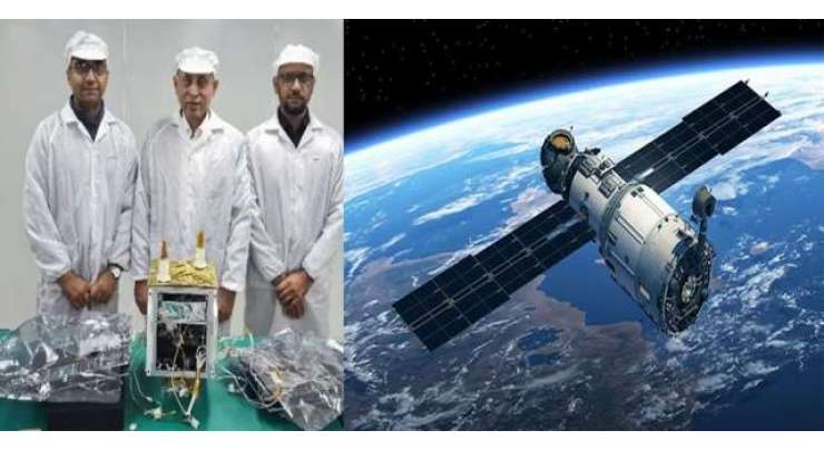 پاکستان کا پہلا سیٹلائٹ مشن چاند پر بھیجنے کی تیاریاں مکمل