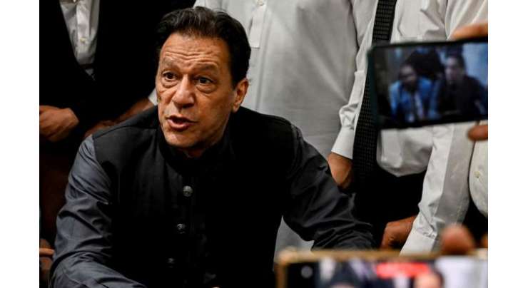 عمران خان کو آج سپریم کورٹ میں نیب ترمیمی بل کیس کی کارروائی کے دوران بذریعہ ویڈیو لنک پیش کیا جائے گا