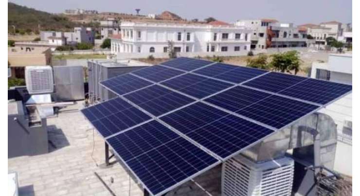 سندھ حکومت کا ہر سال 5لاکھ گھروں کو سولر کے ذریعے بجلی فراہم کرنے کا اعلان