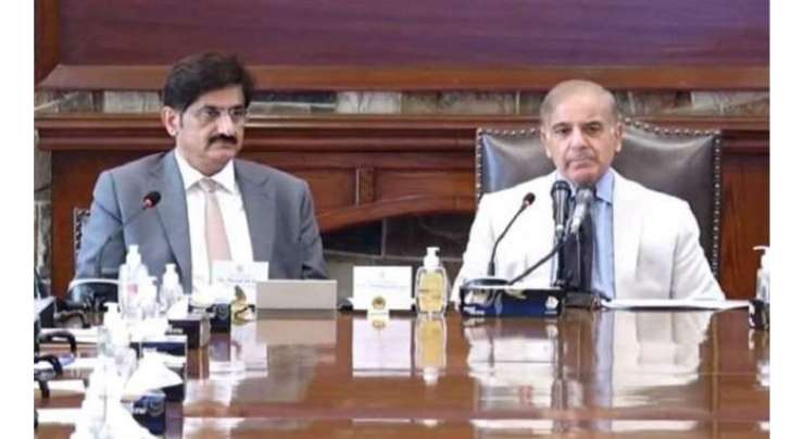 وزیراعلیٰ سندھ نے وزیراعظم کو وفاق کی جانب سے سندھ کو نظر انداز کرنے کا شکوہ کر دیا