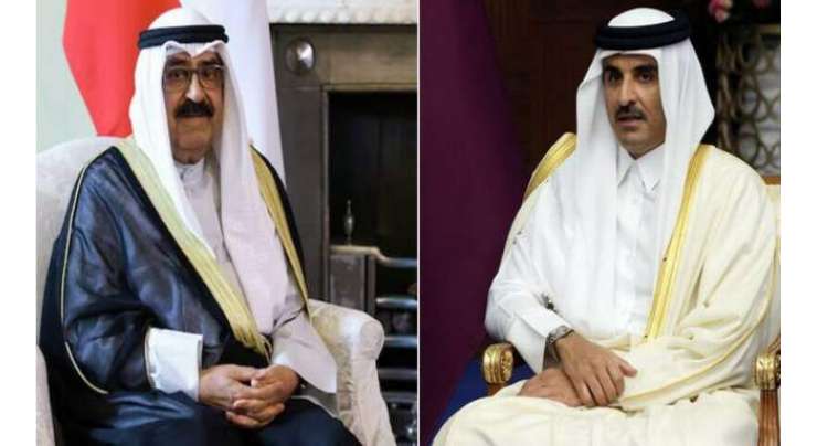 امیر کویت اور امیر قطر نے وزیراعظم محمد شہباز شریف کی دورہ  پاکستان کی دعوت قبول کر لی