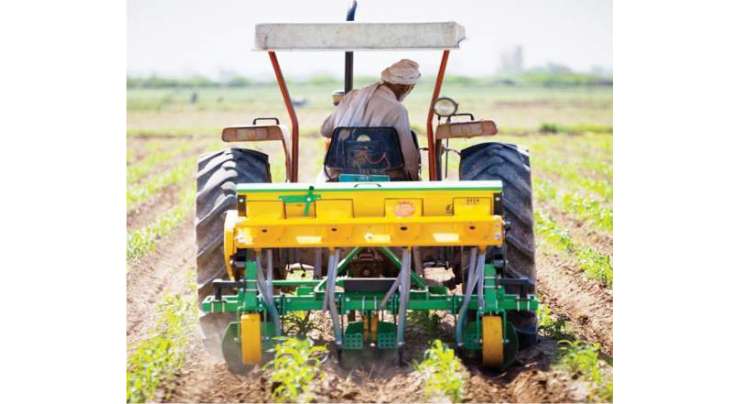 پنجاب حکومت کا کاشتکاروں کو 26800 زرعی آلات رینٹ پر فراہم کرنے کا فیصلہ