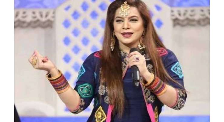 گلوکارہ میگھا کا پنجابی ٹپوں پر مشتمل ویڈیو’’لال پٹولے‘‘ ریلیز