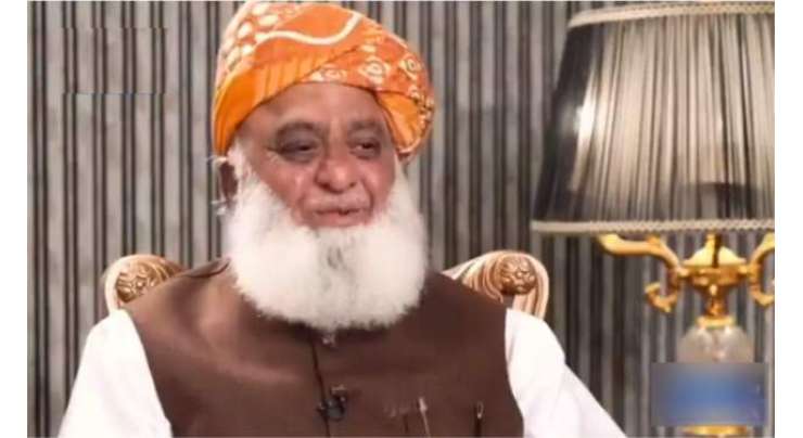 مولانا فضل الرحمن کا اسماعیل ہنیہ سے ٹیلیفونک رابطہ ، بیٹوں اورپوتوں کی شہادت پرتعزیت