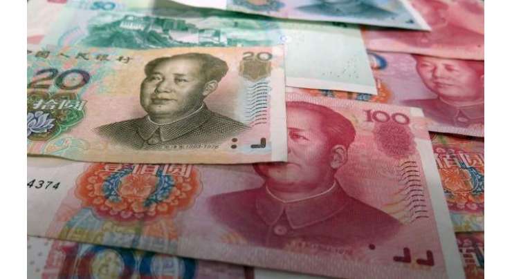 چینی آر ایم بی میں تجارتی لین دین میں 600 فیصد اضافہ
