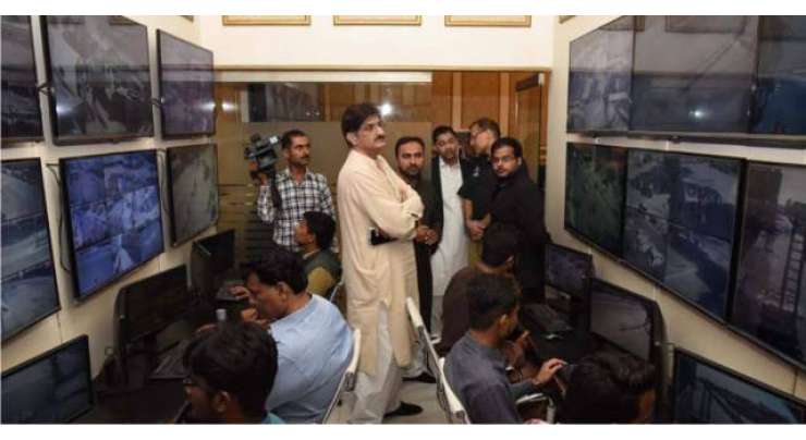 محکمہ داخلہ سندھ کا کراچی کو محفوظ بنانے کا پلان