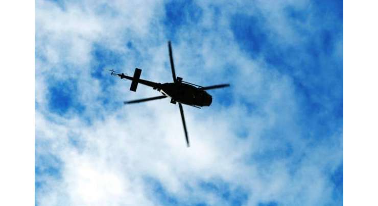 خیبرپختونخوا میں سیاحوں کیلئے ہیلی کاپٹر سروس شروع کرنے کا فیصلہ