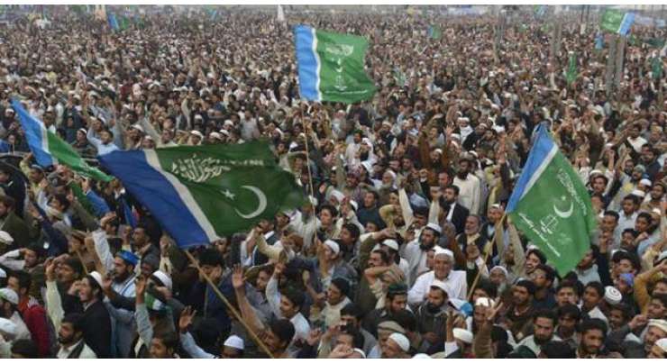 30 مئی کو جماعت اسلامی کسانوں کے مطالبات کی منظوری کیلئے دھرنا دے گی:امیر العظیم