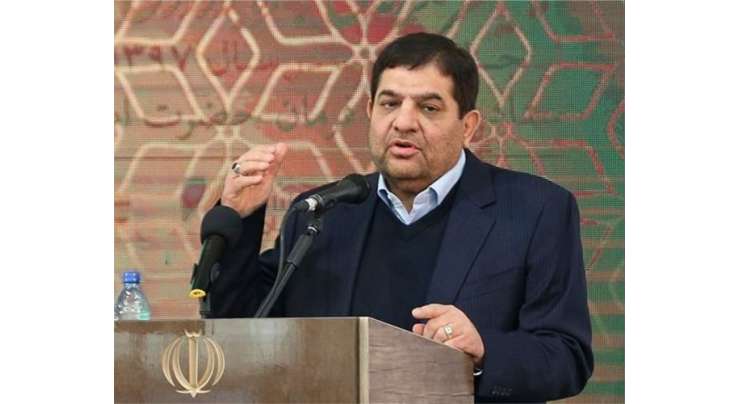 محمد مخبر دو ماہ کیلئے ایران کے عبوری صدر مقرر