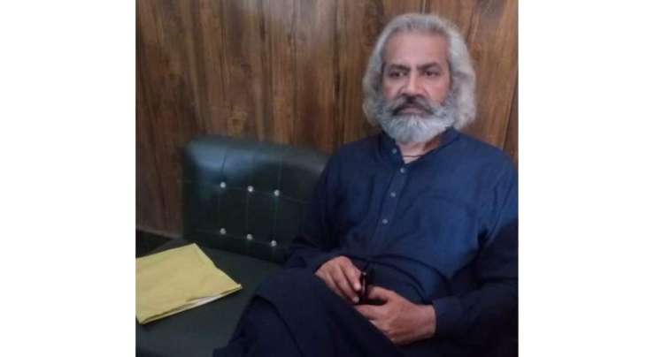 جناح ہاﺅس جلاﺅ گھیراﺅ کیس، عمر سرفراز چیمہ نے جیل ٹرائل عدالت میں چیلنج کر دیا