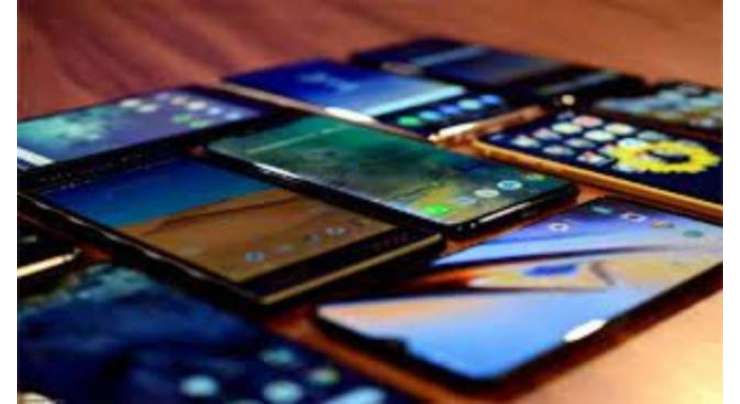 موبائل فونز کی درآمدات میں جاری مالی سال کے پہلے نو ماہ میں   121 فیصد کا نمایاں اضافہ