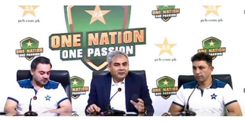 محسن نقوی نے قومی کرکٹ ٹیم میں اتحاد کے مسائل کا اعتراف کرلیا