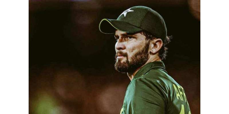 پاکستان کرکٹ ٹیم کے فاسٹ بولر شاہین آفریدی 6 اپریل کو 24 سال کے ہوگئے