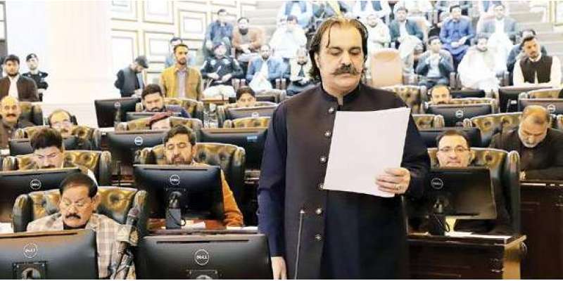 عمران خان نے خیبرپختونخواہ کابینہ کیلئے ناموں کی منظوری دے دی
