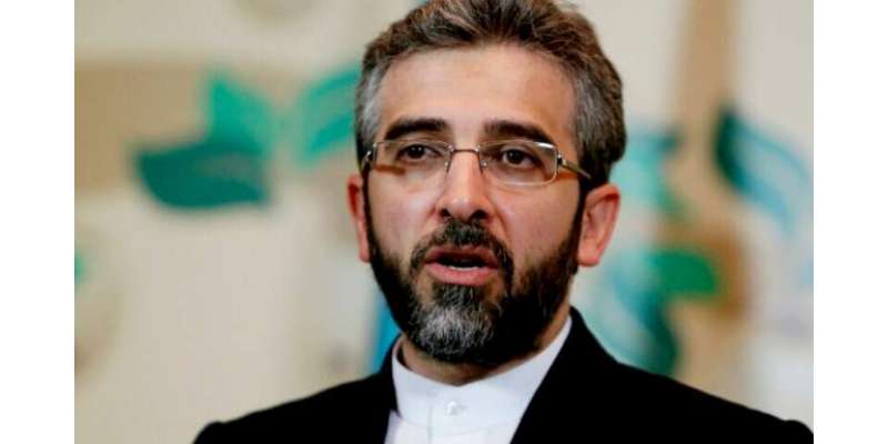 وزیر خارجہ حسین امیر عبداللہیان کی موت کے بعد علی باقری کنی ایران کے ..