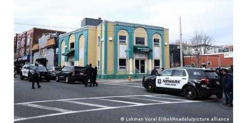 امریکہ میں مسجد کے باہر امام کا قتل