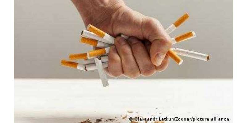 دنیا بھر میں تمباکو نوشی کرنے والوں کی تعداد میں کمی