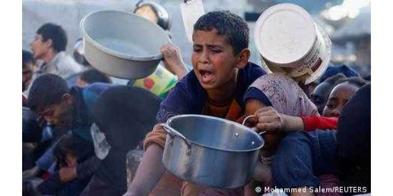غزہ میں وسیع تر عوامی فاقہ کشی کے خلاف اور زیادہ تنبیہات