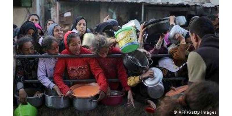 شمالی غزہ: اسرائیل نے ’اونروا کو‘ امداد کی ترسیل سے روک دیا