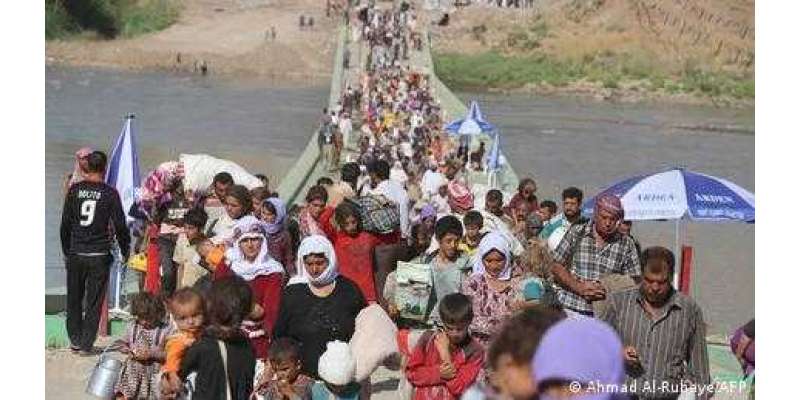 کیا ترکی شامی پناہ گزینوں کی غیر قانونی ملک بدری کررہا ہے؟
