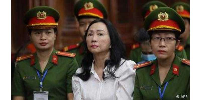 بارہ بلین ڈالر سے زائد کا فراڈ، ویتنامی ٹائیکون کے لیے سزائے موت