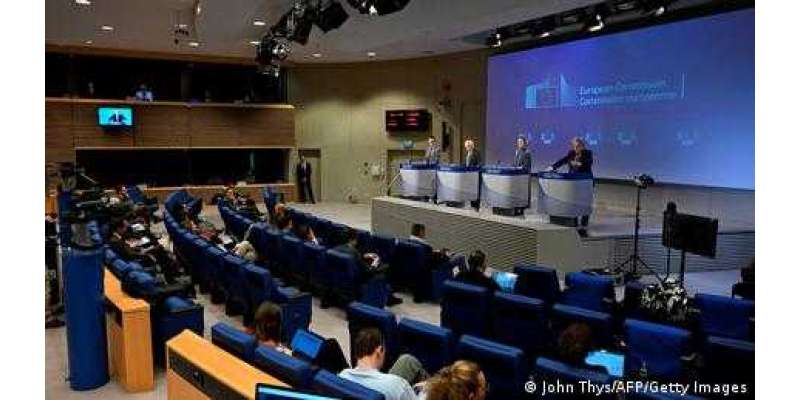 یورپی یونین کی سیاسی جماعتوں نے ڈس انفارمیشن مخالف معاہدے  پر دستخط ..